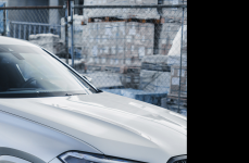 BMW X6M Competition на дисках Hybrid Forged HF-3