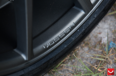 Land Rover Range Rover на дисках Vossen VFS1