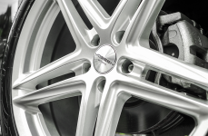 Mazda CX-5 на дисках Vossen VFS5