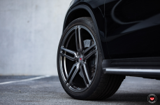 Mercedes-Benz GLE на дисках Vossen Forged HC-1