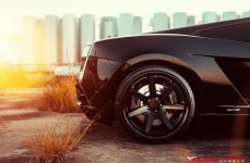 Lamborghini Gallardo на дисках Ferrada FR1