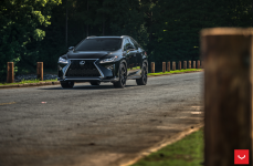 Lexus RX 350 на дисках Vossen CV Series CVT