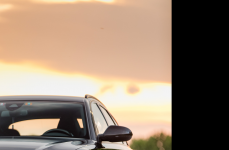 Audi RS6 Avant на дисках Hybrid Forged HF-2