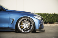 BMW F32 435i на дисках Avant Garde M410