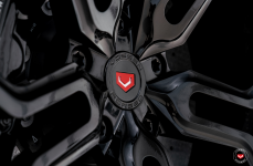 Lamborghini Urus на кованых дисках Vossen Forged HC-3