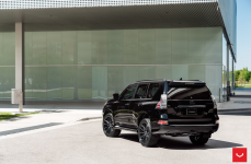 Lexus GX460 на дисках Hybrid Forged HF6-1