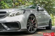 Mercedes E-Class (W213, C207) на дисках 