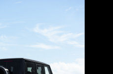 Mercedes-Benz G550 на дисках Hybrid Forged HF-2