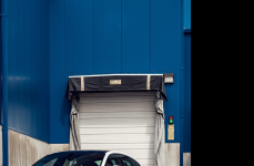 Porsche Panamera на дисках Hybrid Forged HF-2