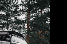 Toyota 4Runner на дисках Black Rhino Primm