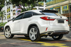 Lexus RX300 на дисках KMC MC5