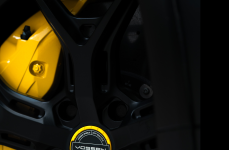 Porsche Taycan Cross Turismo Turbo S на дисках Hybrid Forged HF-5