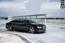 Bentley Flying Spur на дисках Concavo CW-5