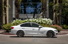 BMW F3X 3/4 Series на дисках Vorsteiner V-FF 107 R19