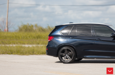 BMW X5 на дисках Vossen Hybrid Forged HF-1