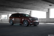 Jeep Grand Cherokee SRT8 на дисках ZITO ZS15