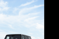 Mercedes-Benz G550 на дисках Hybrid Forged HF-2