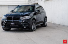 BMW X5 на дисках Vossen VFS-2