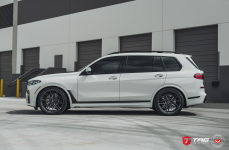 BMW X7M на дисках Vossen Forged EVO-5