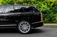 Range Rover на дисках Vossen CV10