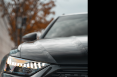 Audi RS6 на кованых дисках Vossen Forged EVO-5