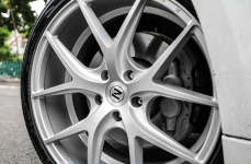 BMW 335i F30 на дисках Zito ZS05