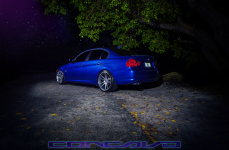 BMW 3 Sedan на дисках Concavo CW-S5