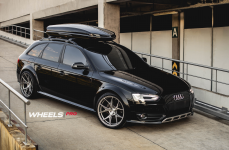 Audi A4 Allroad на дисках Rohana RFX5