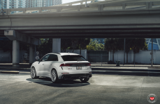 Audi RSQ8 на кованых дисках Vossen Forged EVO-5