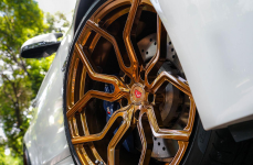 BMW M4 F82 на дисках Vossen Forged HC Series HC-3