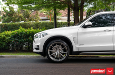 BMW X5 на дисках Hybrid Forged HF-3