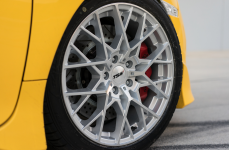 Honda Civic Coupe на дисках TSW Sebring