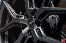 Lamborghini Urus на дисках Hybrid Forged HF-5