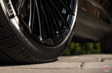 Rolls Royce Cullinan на дисках Vossen Forged S17-13