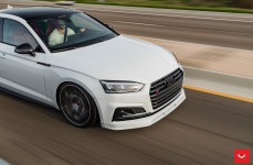 Audi S5 Sportback на дисках Hybrid Forged HF-2