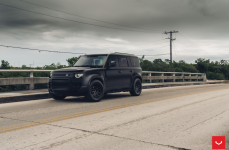 Land Rover Defender на дисках Hybrid Forged HF-2