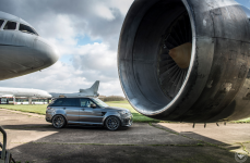 Range Rover на дисках Urban Automotive UV-1