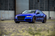 Audi A7 на дисках Avant Garde M621 20