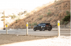 Jeep Grand Cherokee на дисках Status Juggernaut