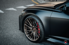 Audi RS6 C8 на дисках Vossen Forged EVO-6T