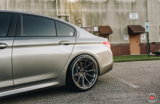 BMW F90 M5 на кованых дисках Vossen Forged EVO-2R 3P