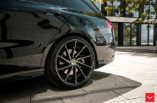 Mercedes-Benz C43 AMG на дисках Vossen CVT