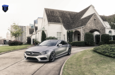 Mercedes CLS-Class (C218, X218) на дисках ROHANA RFX11