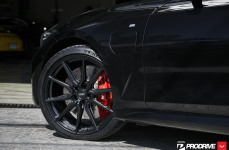 BMW G20 330e на дисках Hybrid Forged HF-3