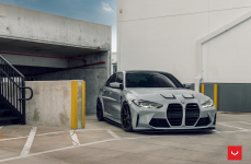 BMW G80 M3  на дисках Hybrid Forged HF-5