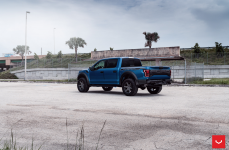 Ford Raptor на дисках Hybrid Forged HF6-2