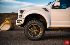 Ford Raptor на дисках Hybrid Forged HF6-4