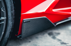 Lamborghini Huracan Verona/Novara на дисках Vorsteiner