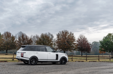Land Rover Range Rover на дисках Redbourne Westminster