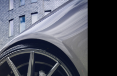 Audi A6 на дисках Vossen Hybrid Forged VFS-1